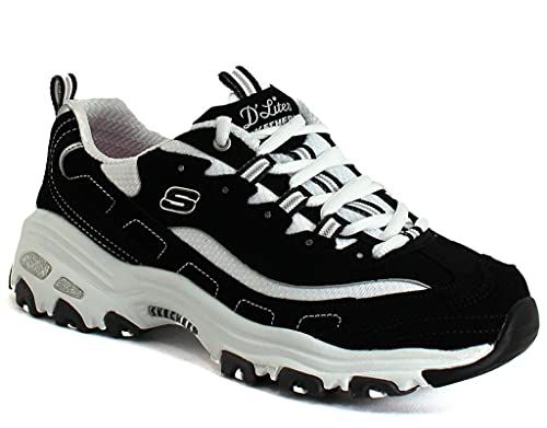Skechers Women's D'Lites-Me Time Sneaker