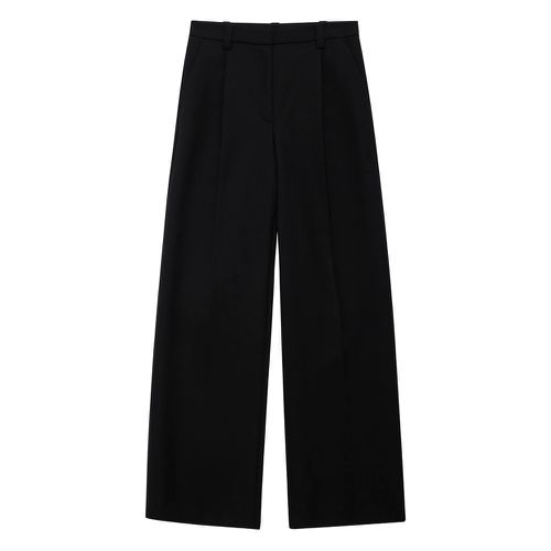 Pleated Trousers