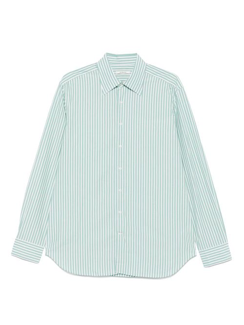 Striped shirt - Green