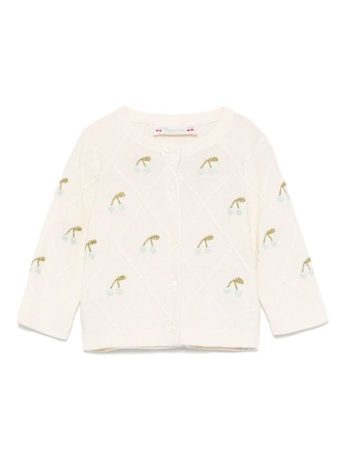 Fayana cardigan - Neutrals