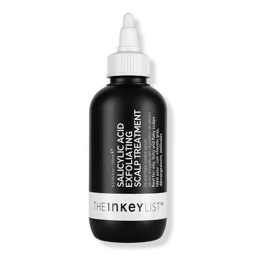 Salicylic Acid Exfoliating Oily Scalp Treatment