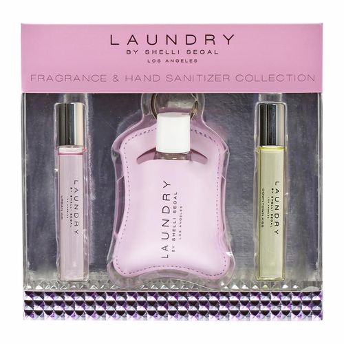 Urban & Downtown Hand Sanitizer Set 3 Piece
