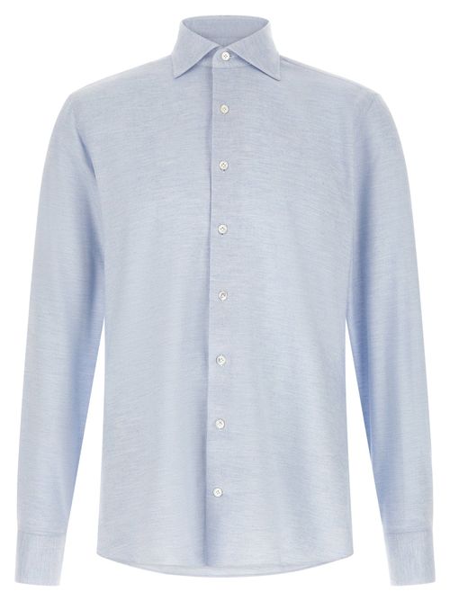 Marechiaro Shirt — blue