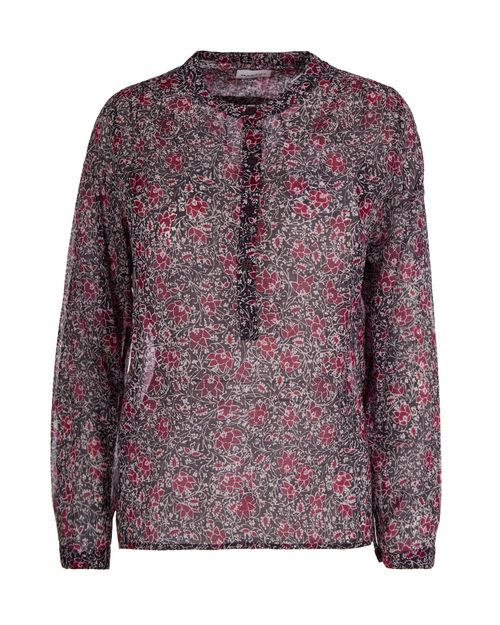 Blouse — Purple