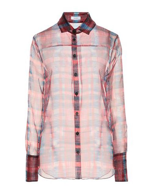 Woman Shirt Red