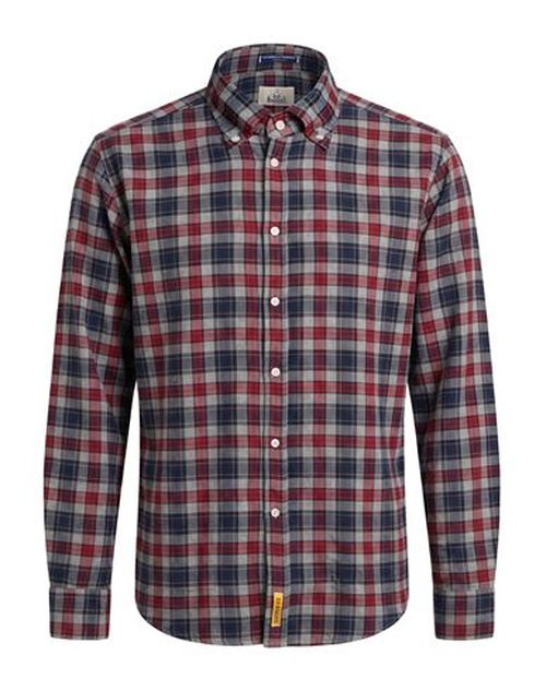 B. d.baggies Man Shirt Grey Size XL Cotton