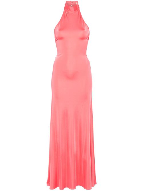 The New Arrivals Ilkyaz Ozel Leia maxi dress - Pink