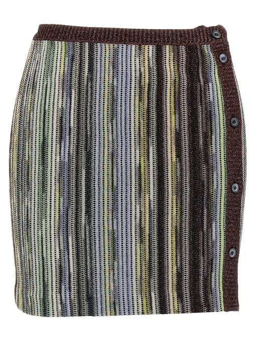 Caperdoni Short Trousers — Brown