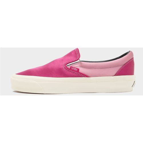 Vans Slip-On LX - Red