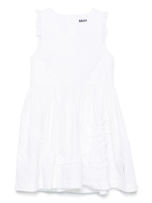 Molo Courtney dress - White