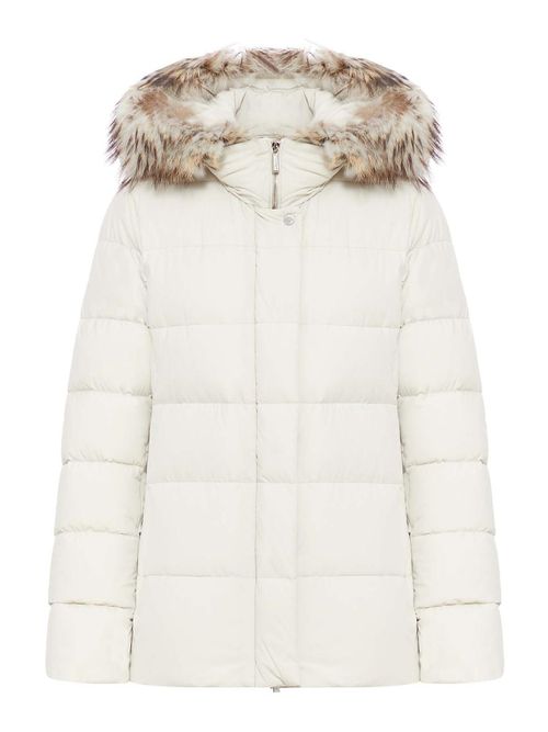Kilie-Fur-Kn Down Jacket
