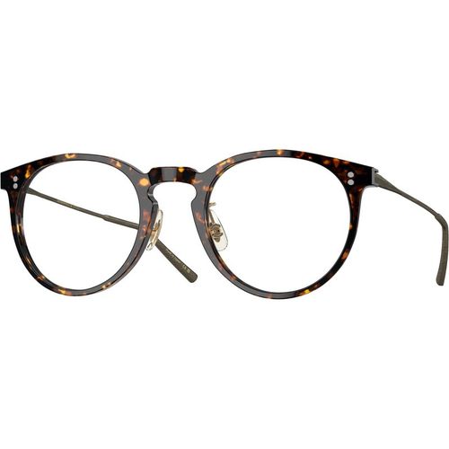 Oliver Peoples Unisex Oliver Peoples OV5544 ORRISON 1741 Montature da vista Acetato Tartaruga Trasparente Pantos Normale