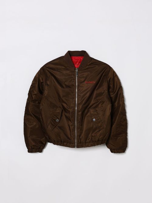 Jacket Kids color Brown