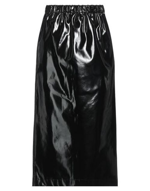 Woman Midi skirt Black