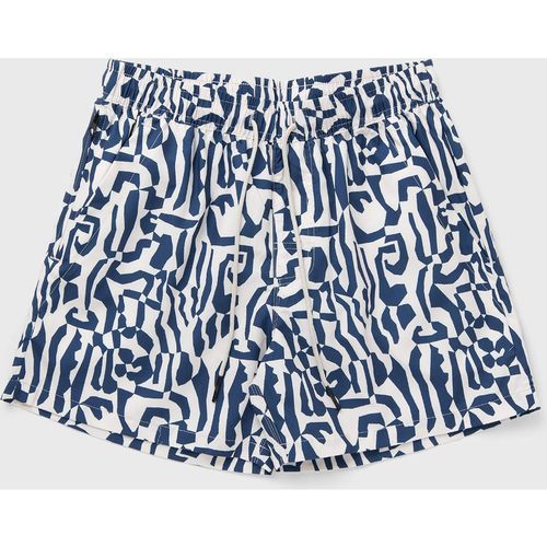 Marbling Swim Shorts