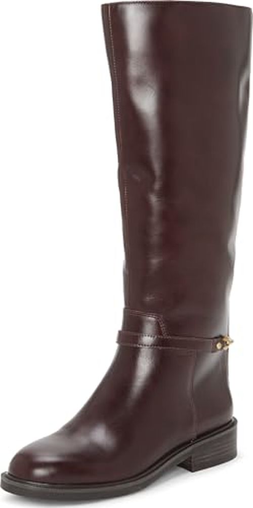 Vince Camuto Women's Adria Ankle Link Knee High Riding Boot