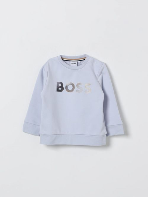 Sweater Kids color Blue