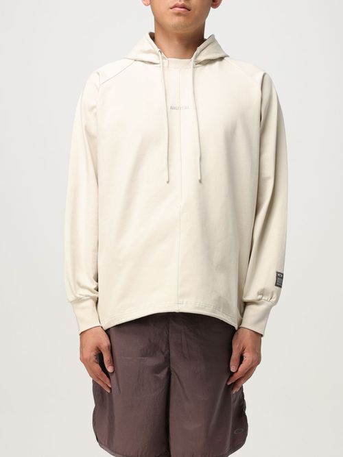 Sweatshirt Men color Beige