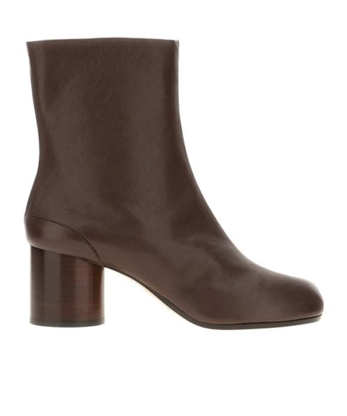 Tabi ankle boots