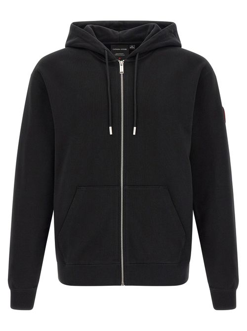 Loon Hoodie — Black