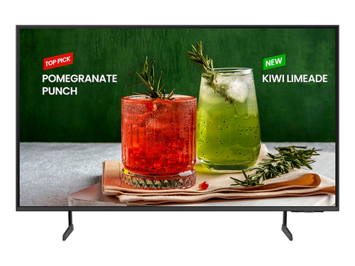 43" BED-H Series 4K Business Pro TV