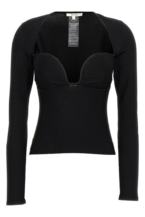 'Bustier' Top