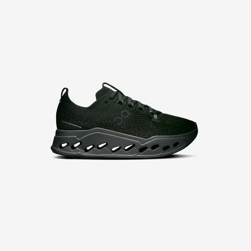 ON Women's Cloudsurfer Max - Black | Eclipse - unisex