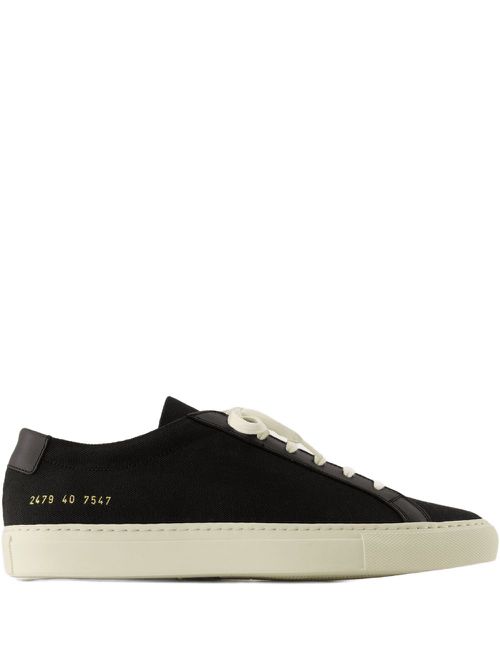 Common Projects Achilles sneakers - Black