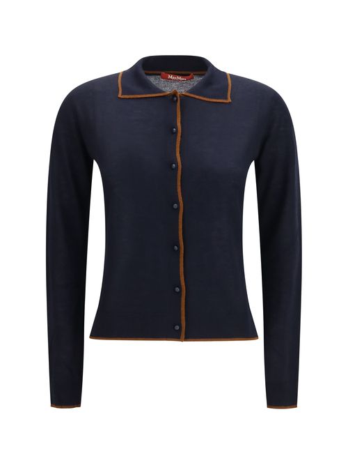 Cardigan — Navy