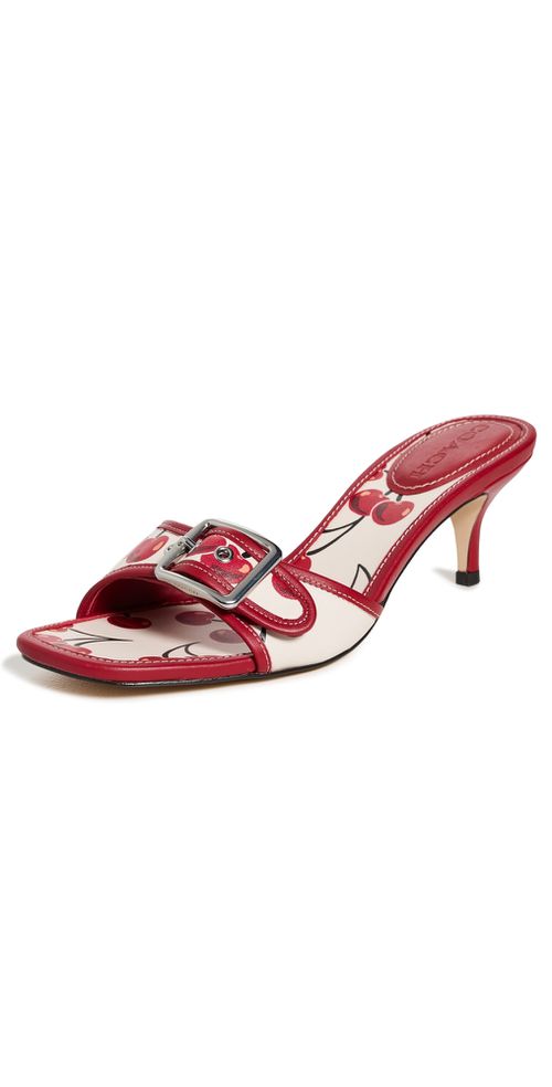 Margot Sandals Chalk Multi
