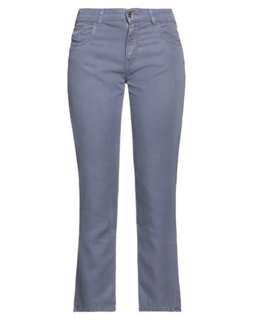 Woman Pants Pastel blue