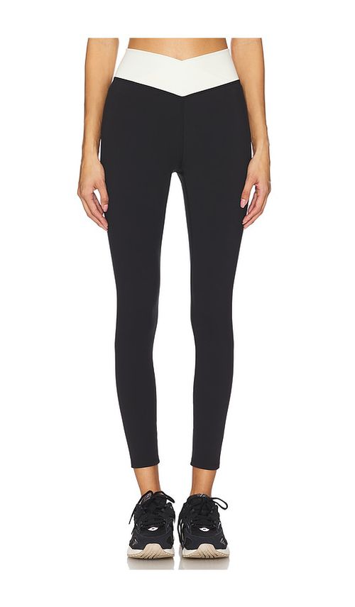 LSPACE Unmatched Legging in Black,White. -  XL also in L, M
