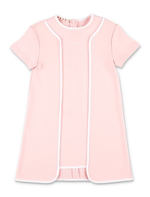 Mini A-Line Cotton Dress for Girls