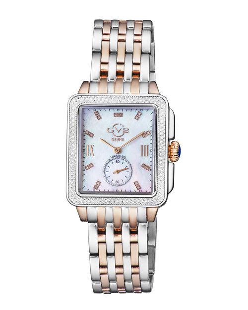 Women’S Bari Swiss Diamond Watch