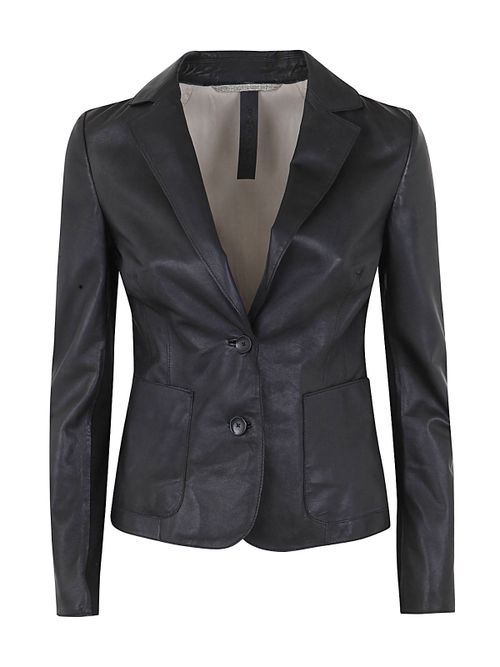The Jackie Leathers Blair Jacket