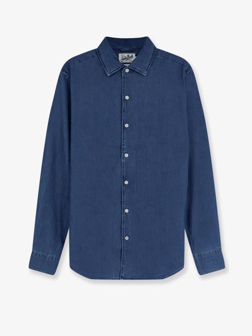 Raphael Shirt — Blue
