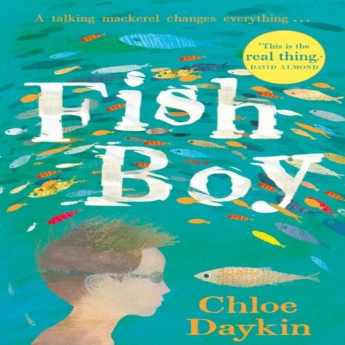Fish Boy Book