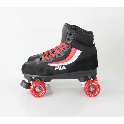 Children's Roller Skates: Fila Quad Ace Rental