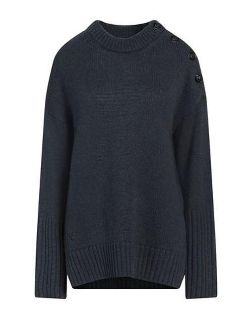 Woman Sweater Slate blue
