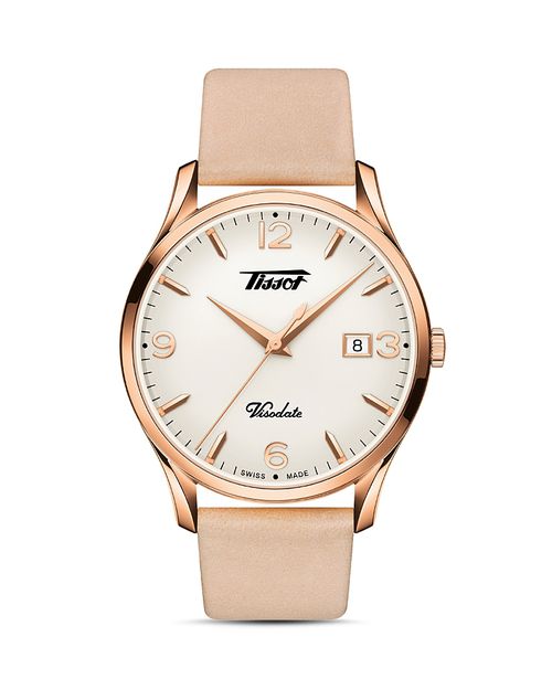 Visodate Watch, 40mm