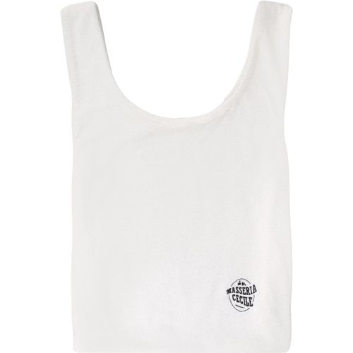 être Cécile Andy C Singer Beach Bag
