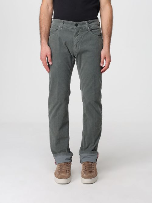 Pants Men color Avion
