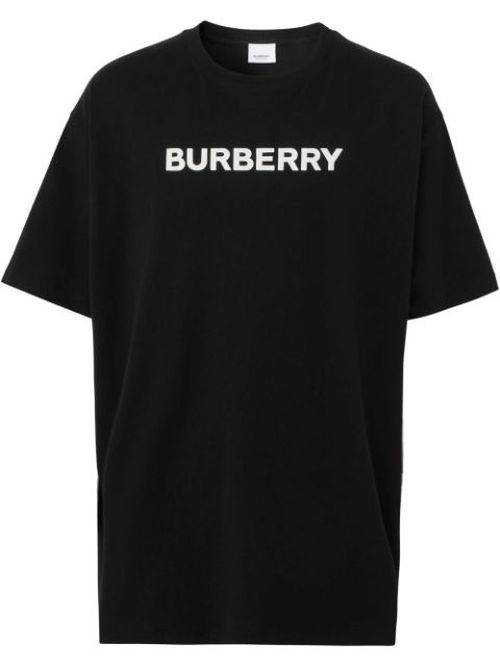 Logo print T-shirt