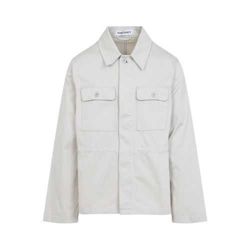 Men's Essential Cotton Jacket
