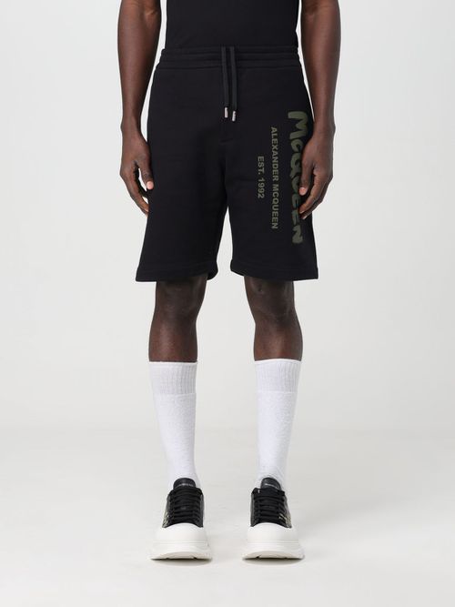 Short Men color Black