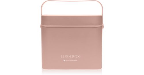 RIO Lush Box Vanity Case Makeup Bag — Pouch