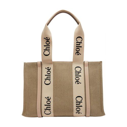 Woody tote bag