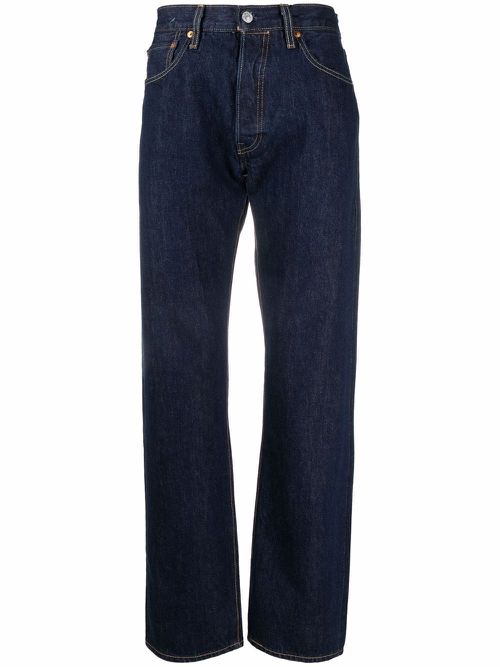 501 button-fly jeans - Blue