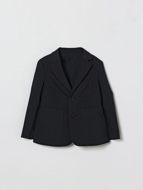 Jacket Kids color Blue