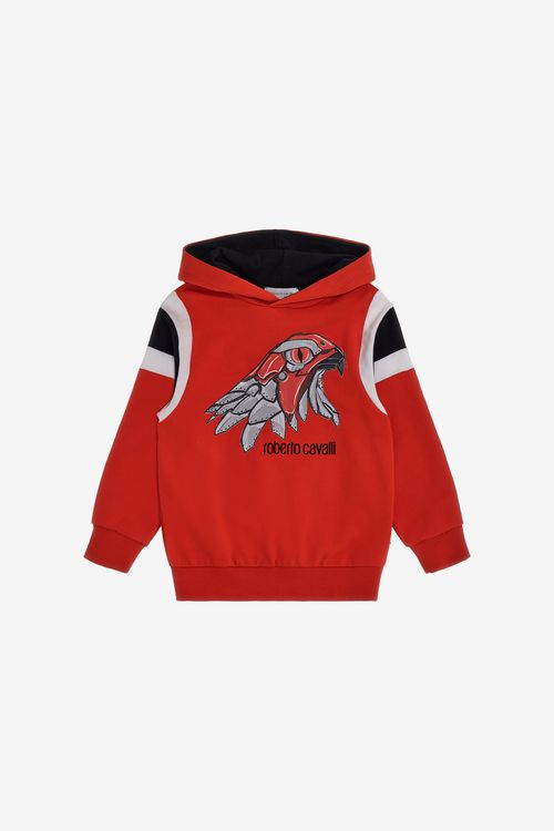 Printed Sweatshirt